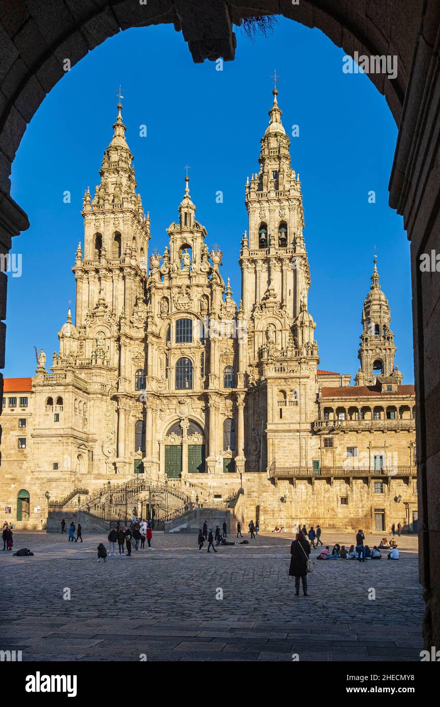 Santiso Early modern architecture hi-res stock photography and images - Alamy