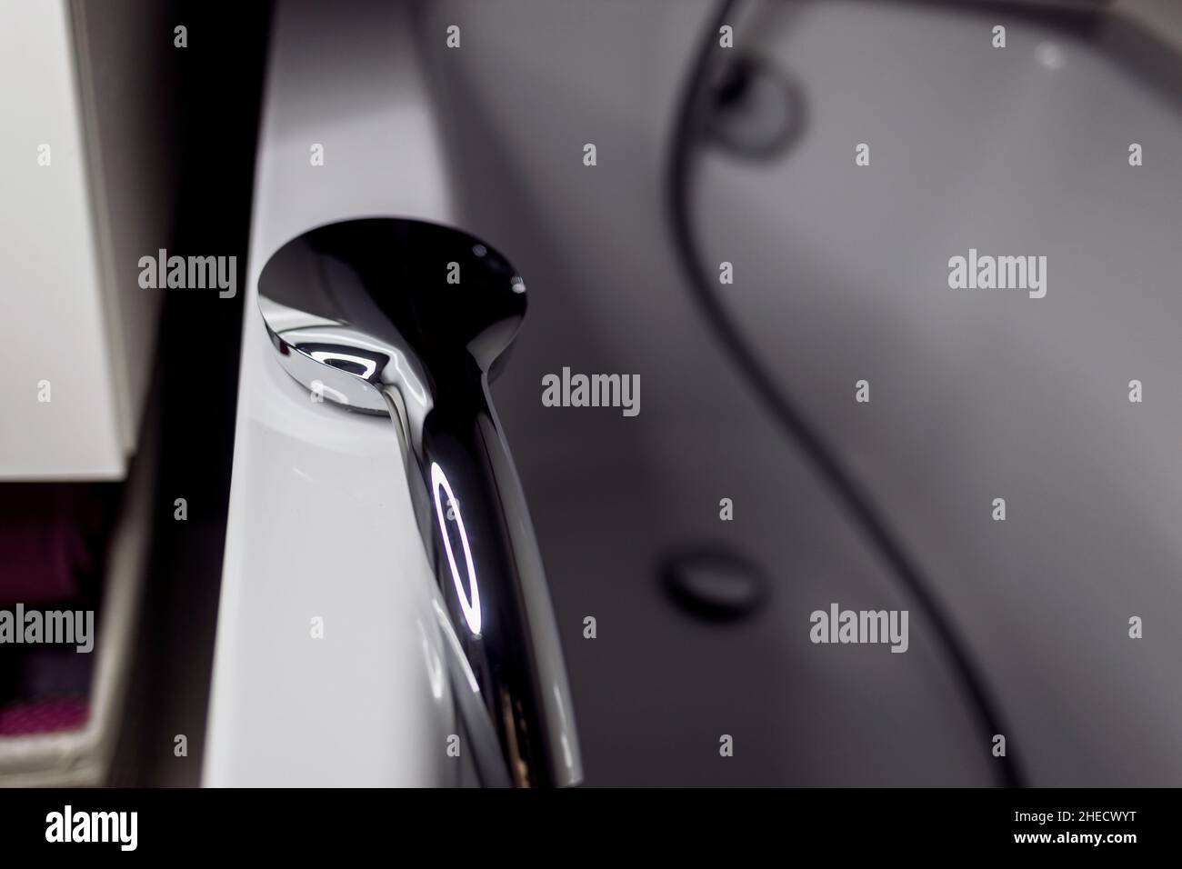 https://c8.alamy.com/comp/2HECWYT/stainless-steel-hand-shower-heads-are-attached-to-a-wall-mount-and-flexible-hose-providing-freedom-to-focus-the-shower-spray-to-desired-body-parts-2HECWYT.jpg