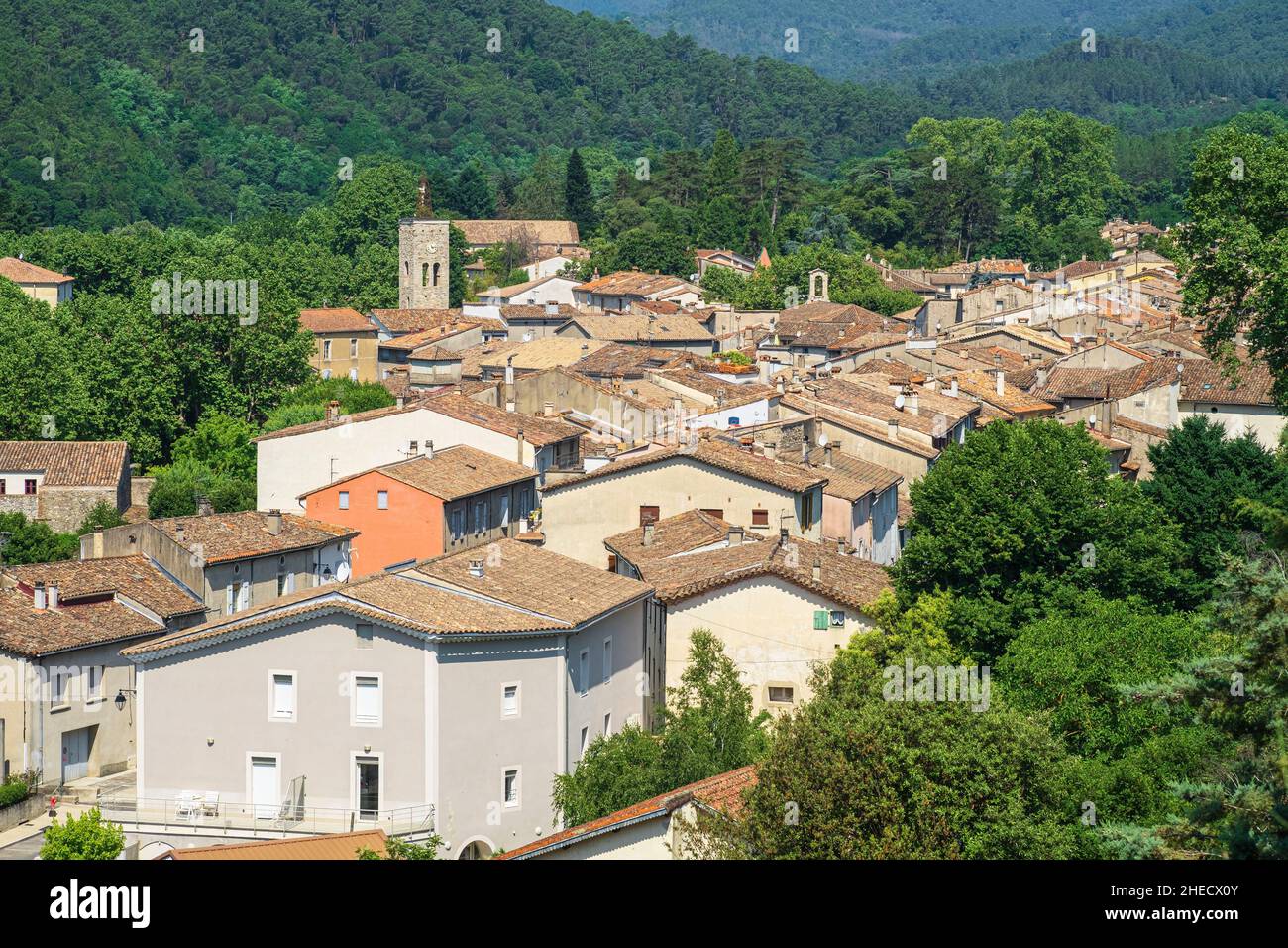 Cevennes saint jean du gard hi-res stock photography and images - Page 3 -  Alamy