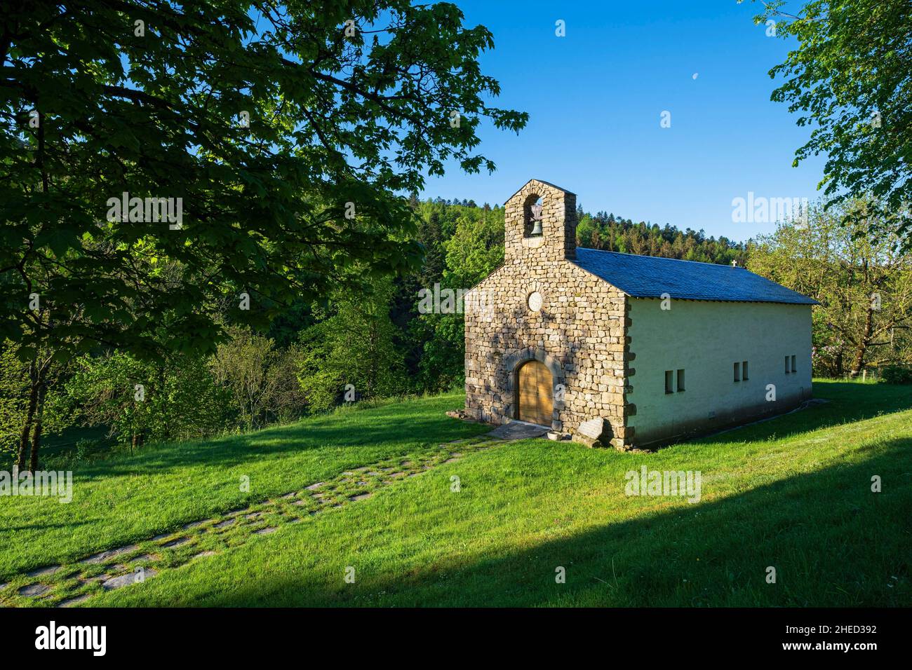 notre dame des neiges ardeche
