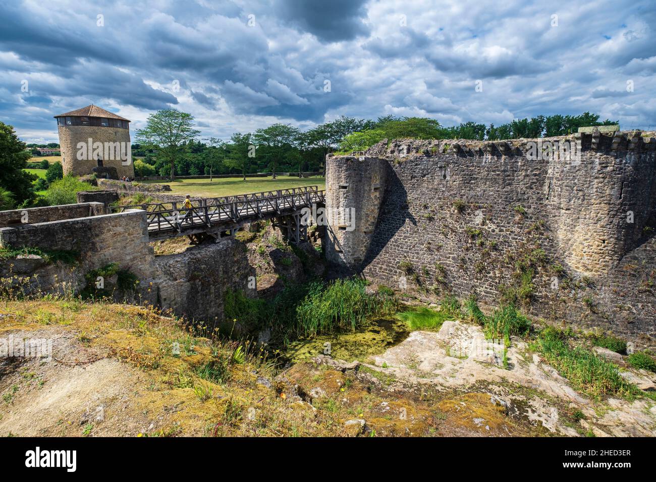 castle hires stock photography and images Alamy