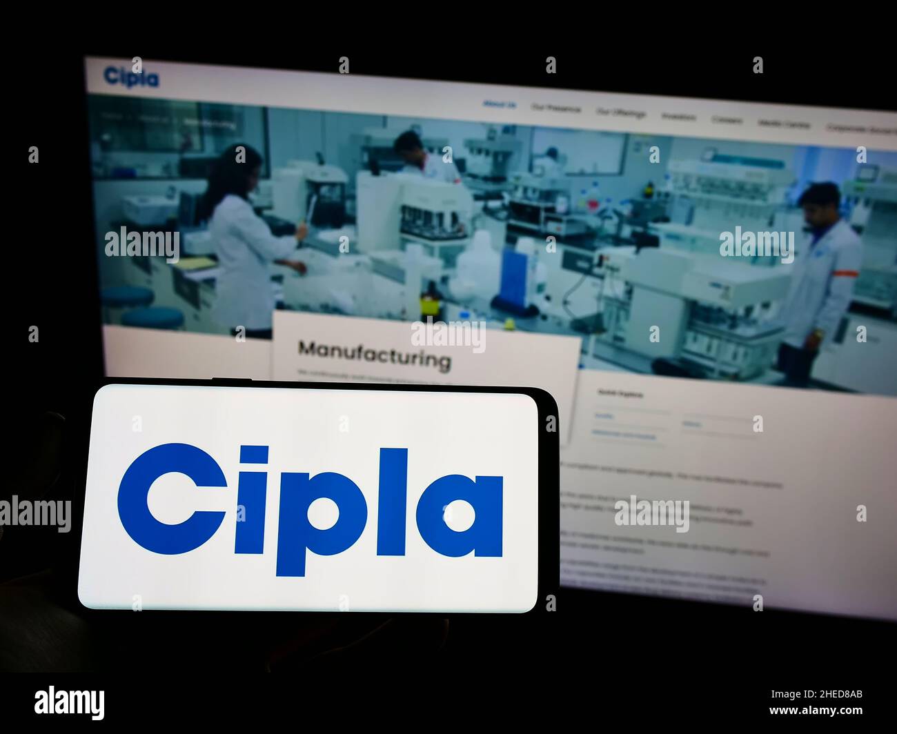 Discover more than 81 cipla wallpaper latest