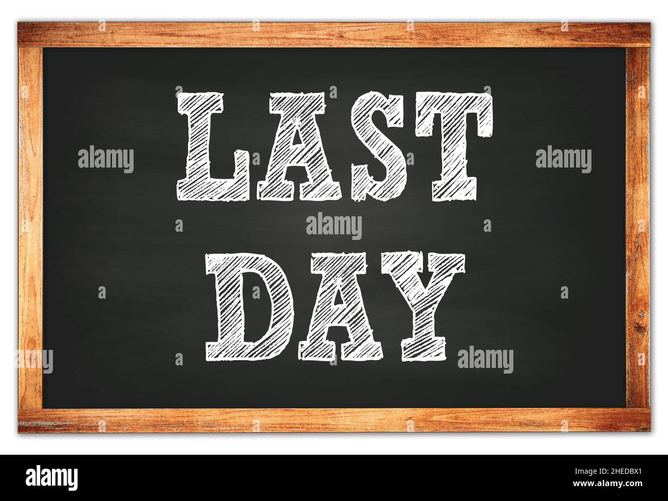 Last day school Cut Out Stock Images Pictures Alamy