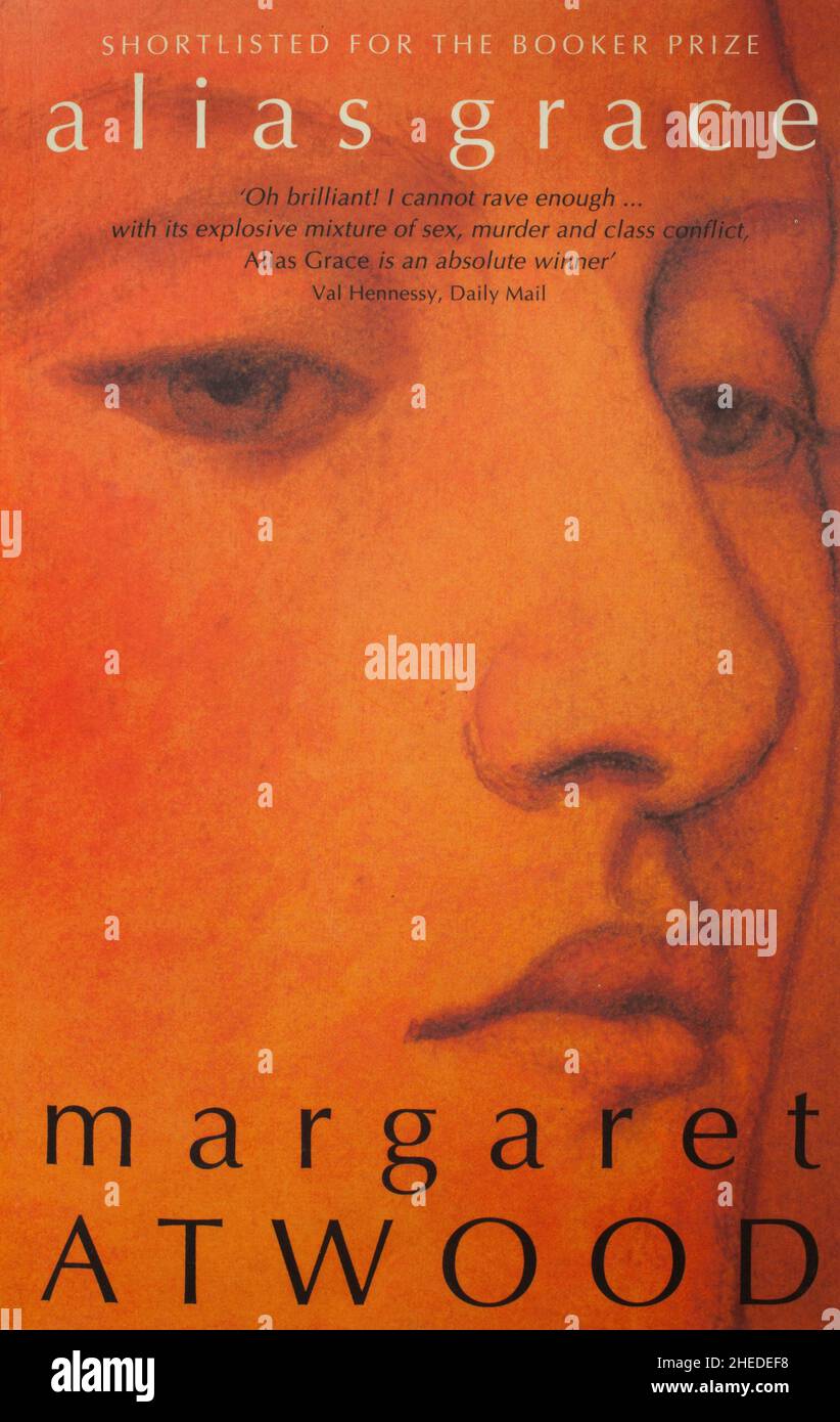 alias grace book pages