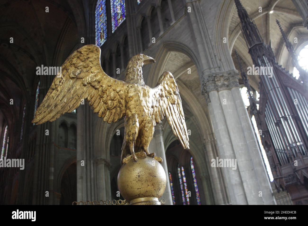 Something from France Stock Photo