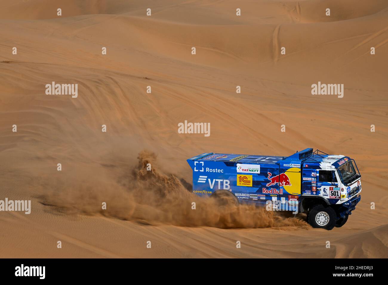 KAMAZ MASTER 2020 Rally "Dakar-2020" Collectible Scale Model KAMAZ-43509 