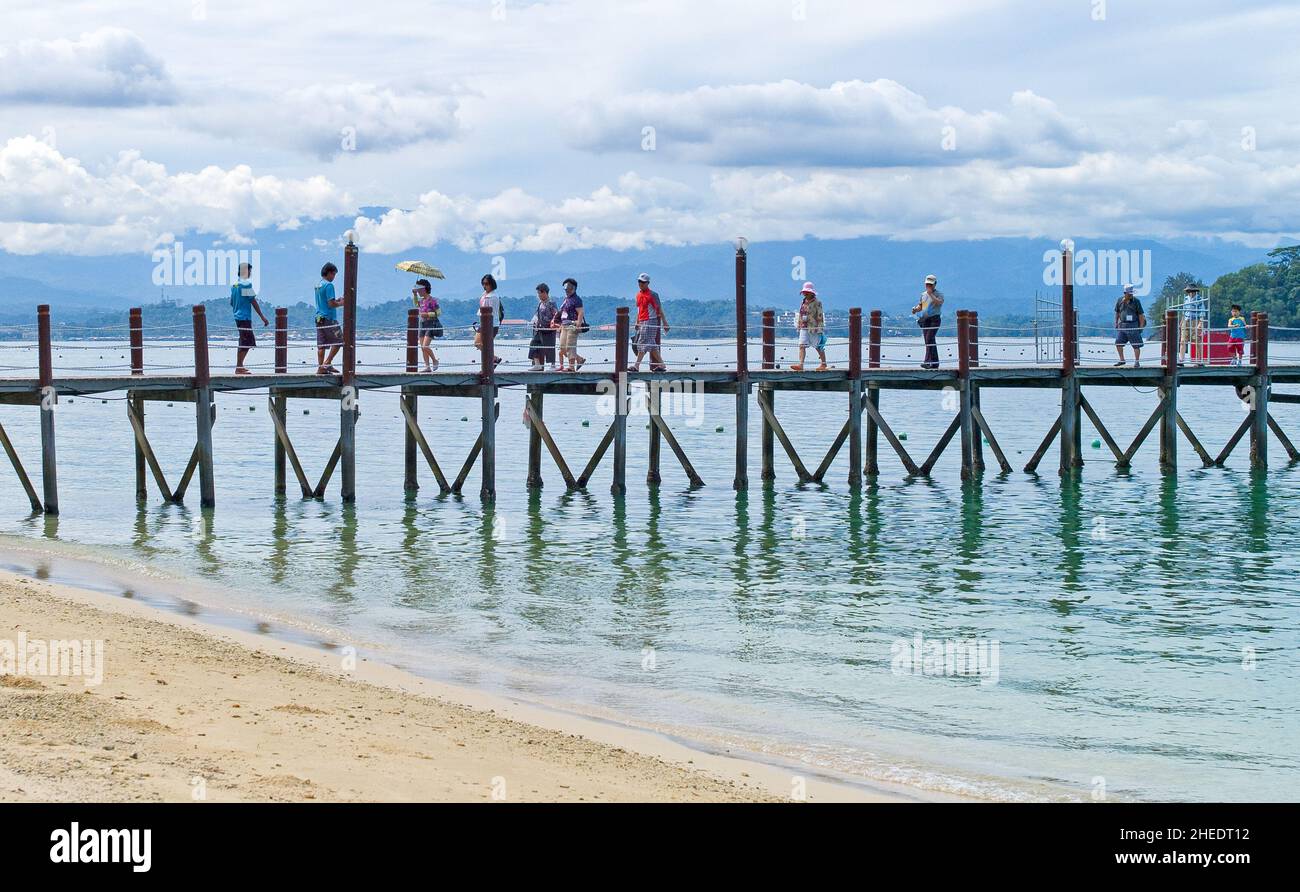 bay 21 kota kinabalu