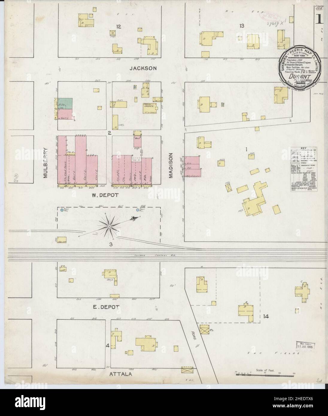 Durant mississippi hires stock photography and images Alamy