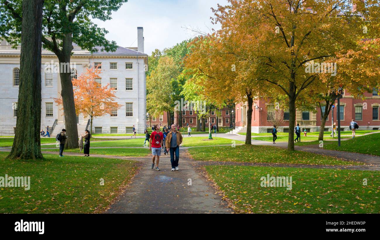 Harvard teacher hires stock photography and images Alamy