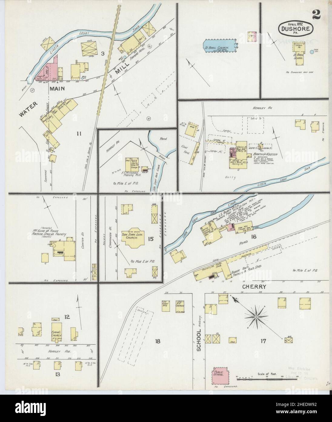 Dushore pennsylvania hires stock photography and images Alamy