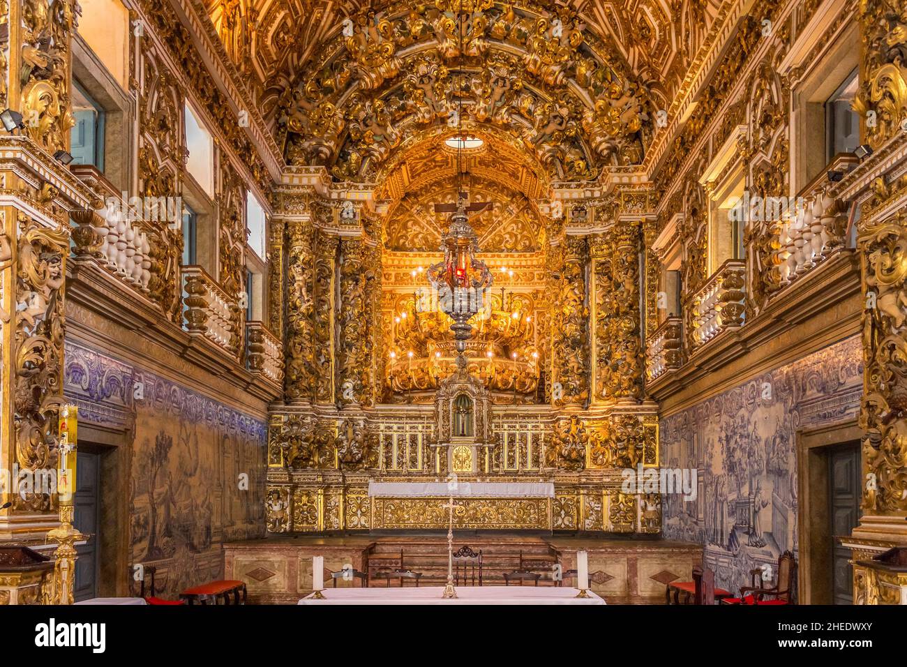 Convento Convento de sao francisco hi-res stock photography and images - Alamy