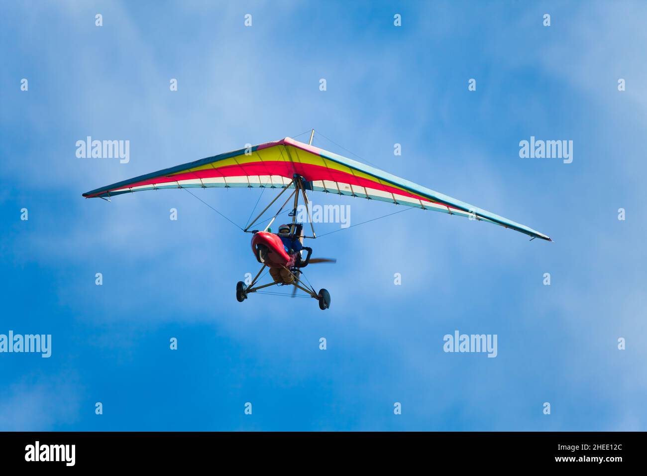 Delta glider 2025