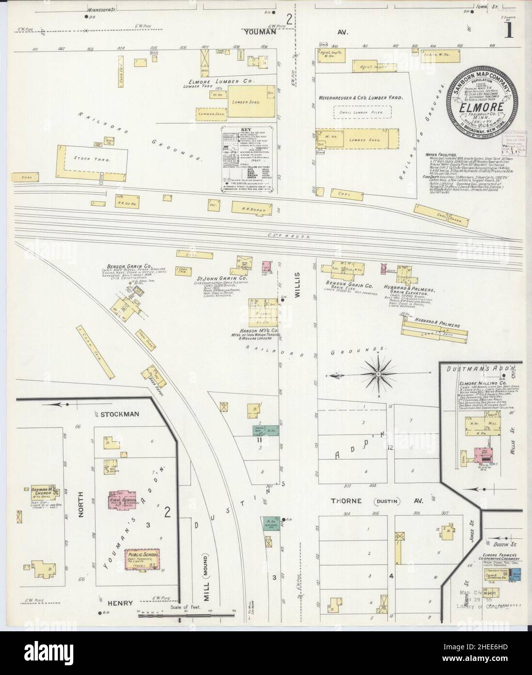 1903 Sanborn Maps  Historic Saint Paul