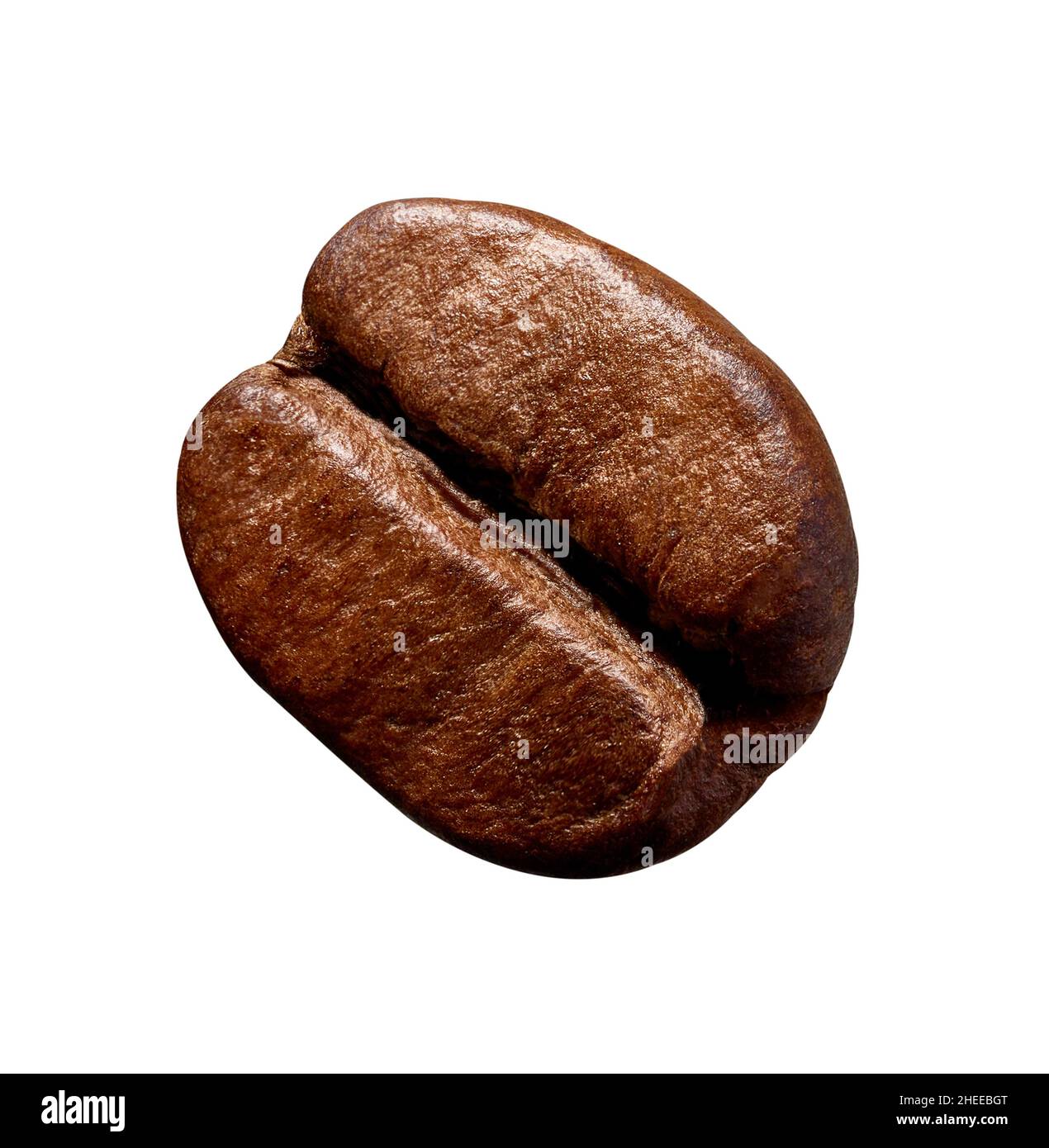 coffee bean brown roasted caffeine espresso seed Stock Photo Alamy