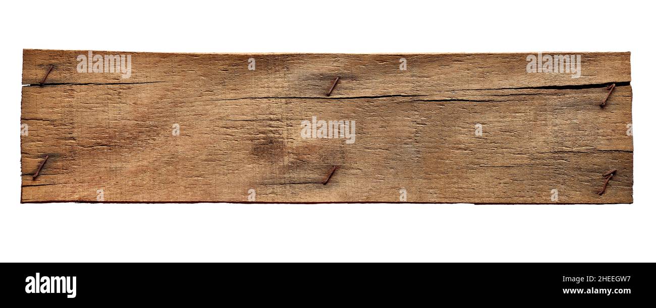 wood wooden sign background board plank signpost Stock Photo - Alamy