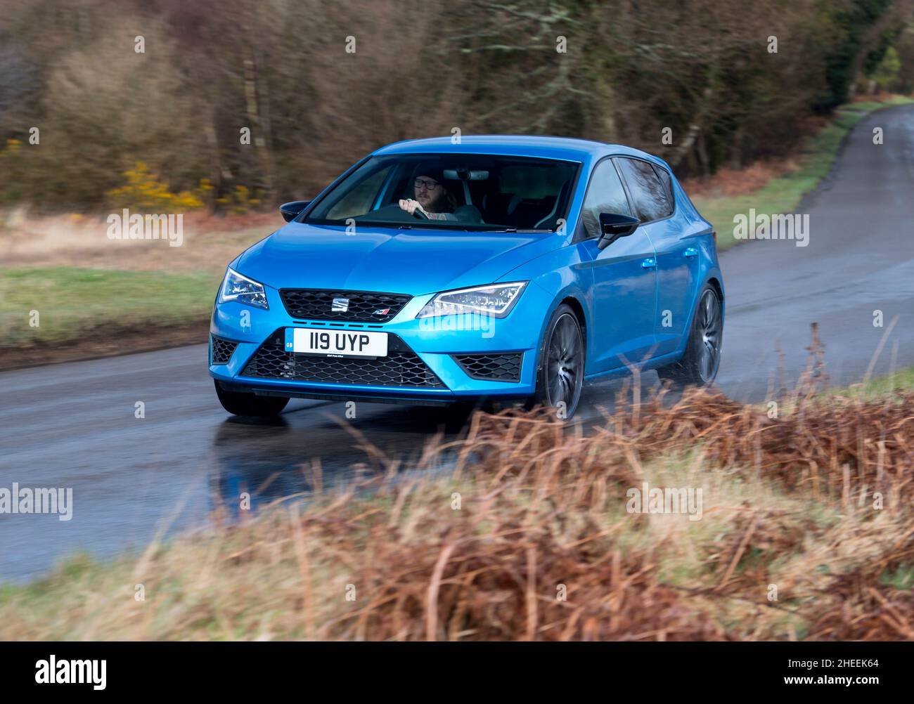 Seat Leon Reifengre