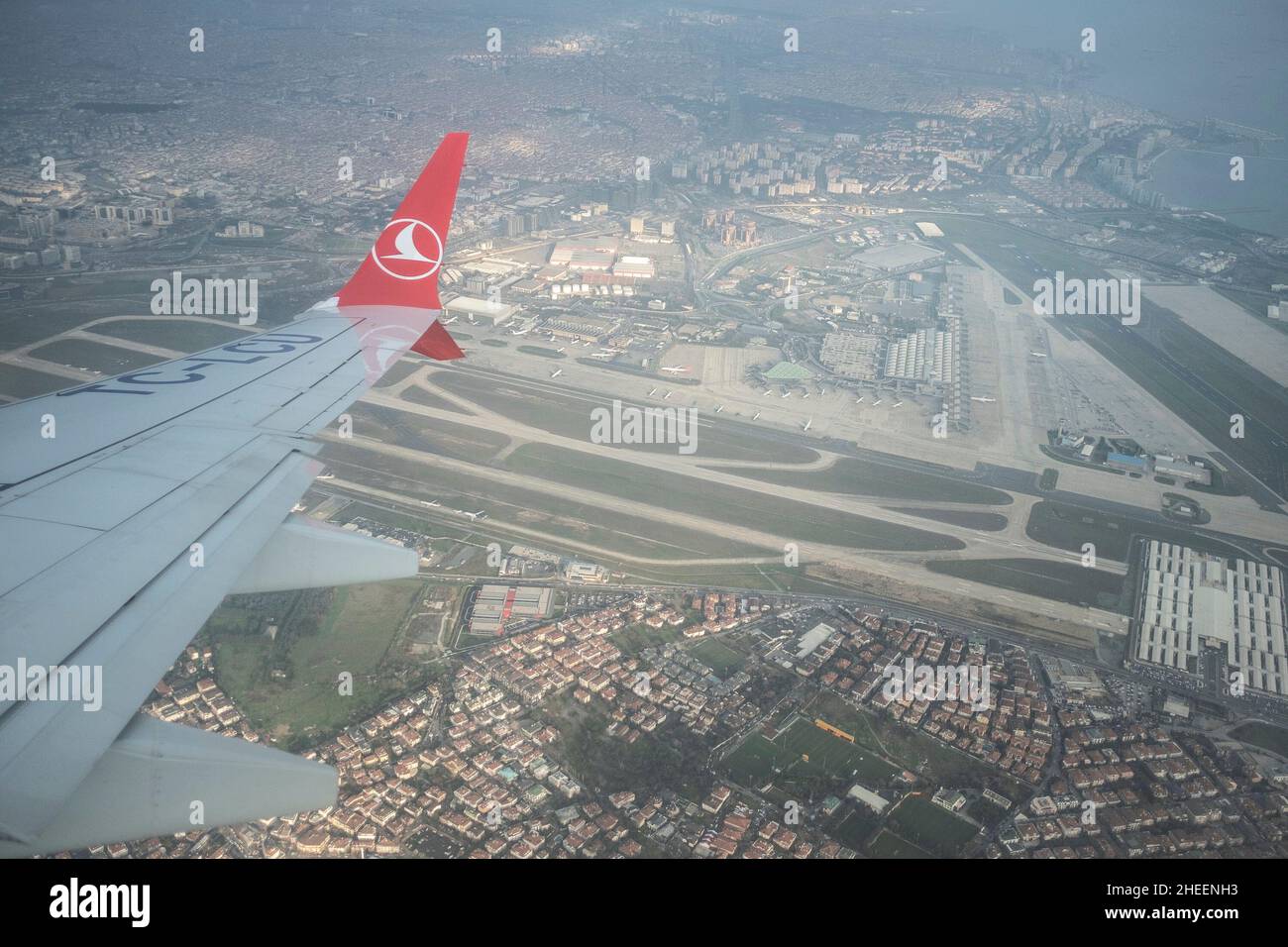 ISTANBUL AIRPORT 2022 WALKING TOUR