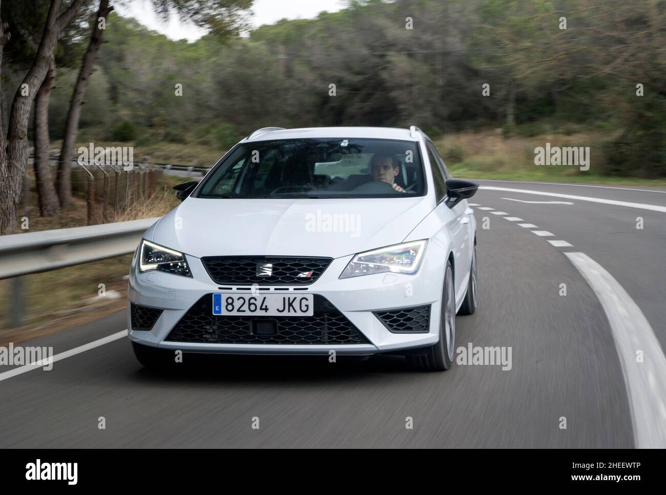 Seat leon hi-res stock photography and images - Page 3 - Alamy