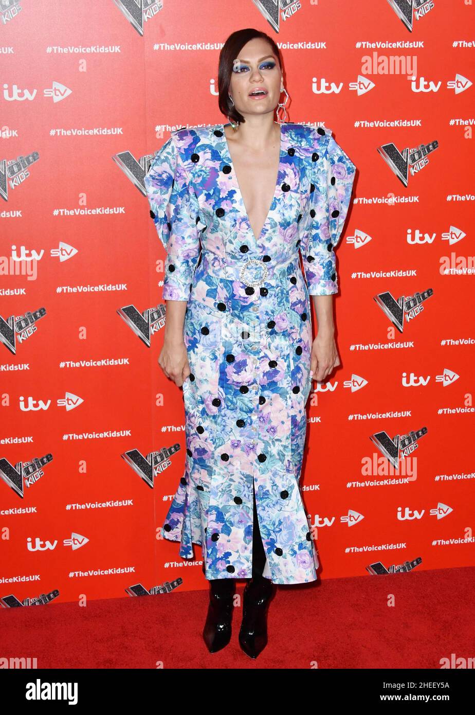 London - Britain - 20190606 Photocall for The Voice Kids Edition