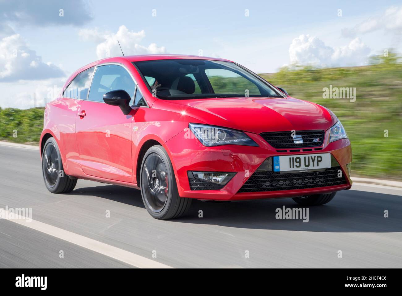 Fiesta rival hi-res stock photography and images - Alamy