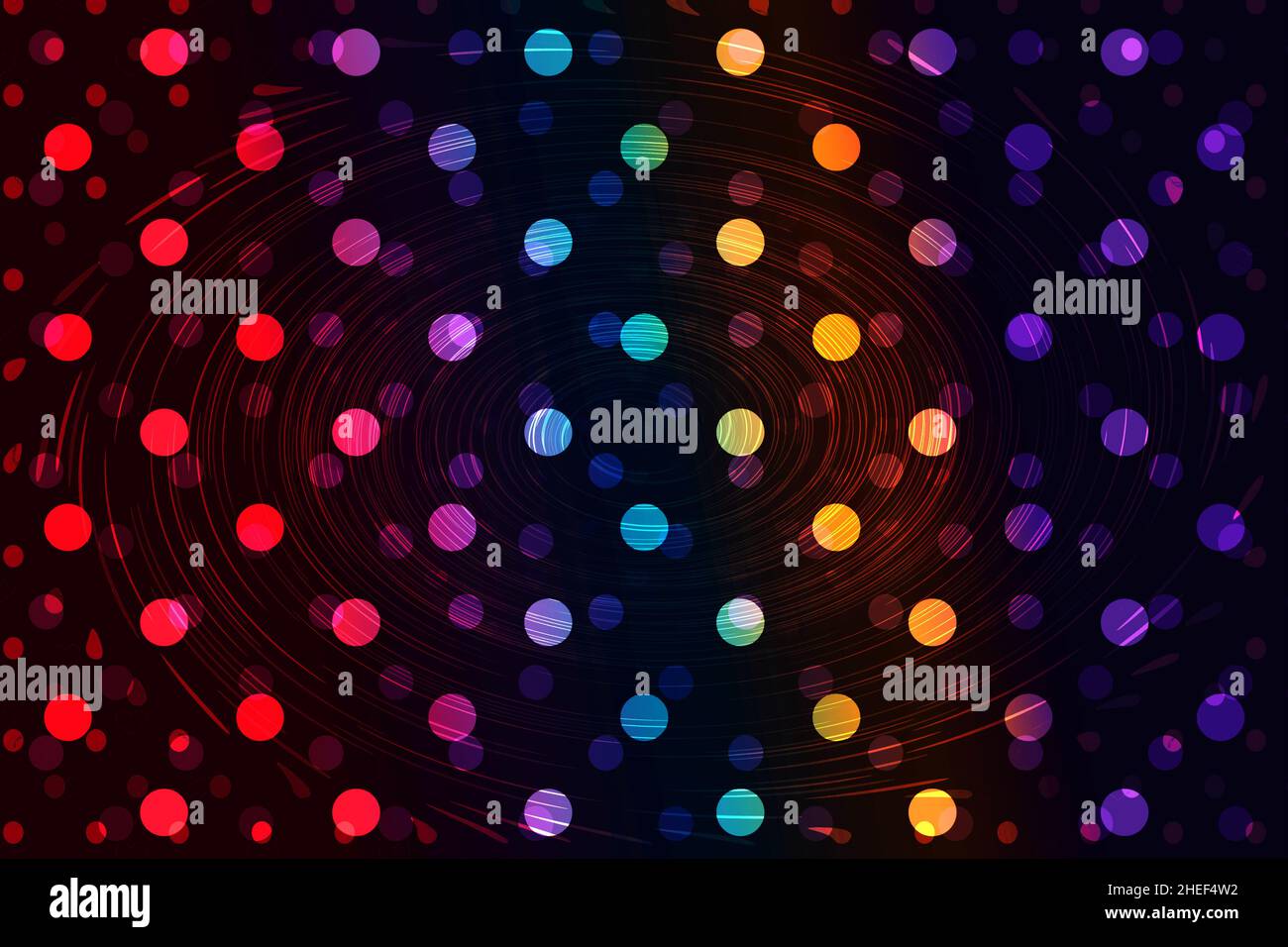 Gradient dot pattern. Graphic abstract geometric background for print ...