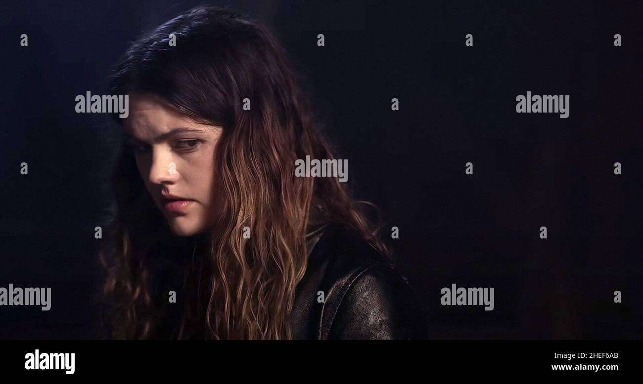 THE SURPRISE VISIT, Jacqi Vene, 2022. © Vertical Entertainment