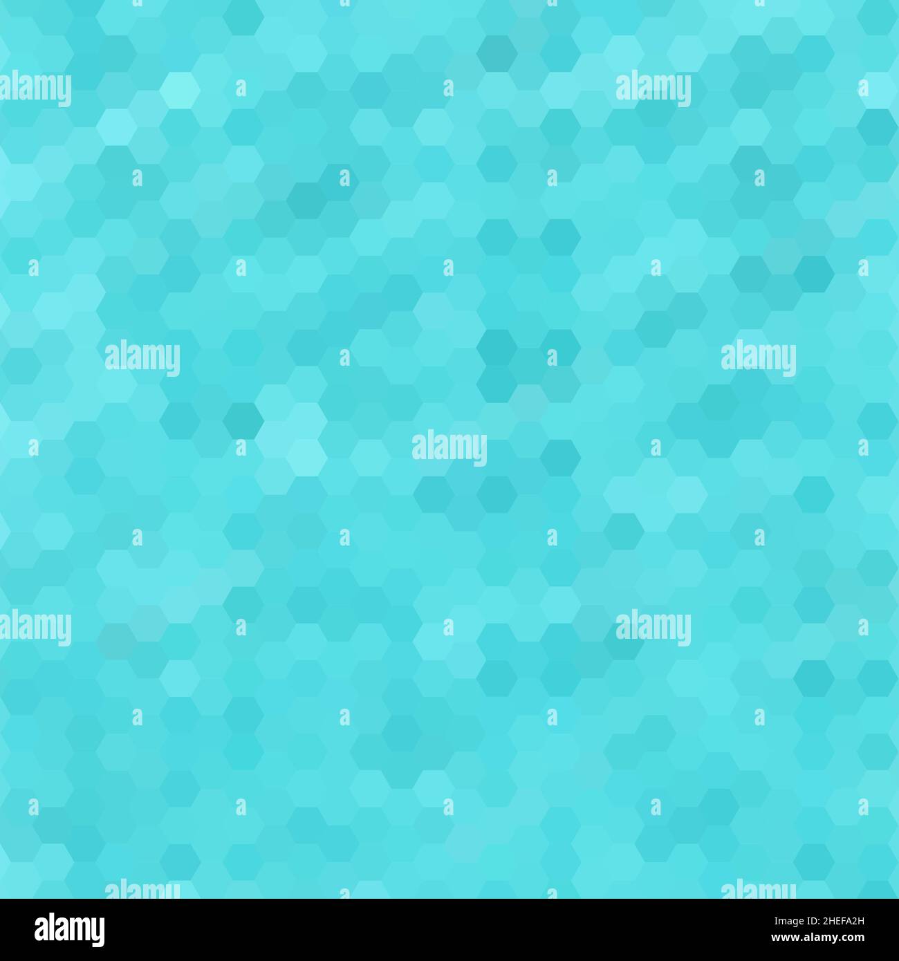 Vector abstract smooth square mosaic aqua blue tile background ...