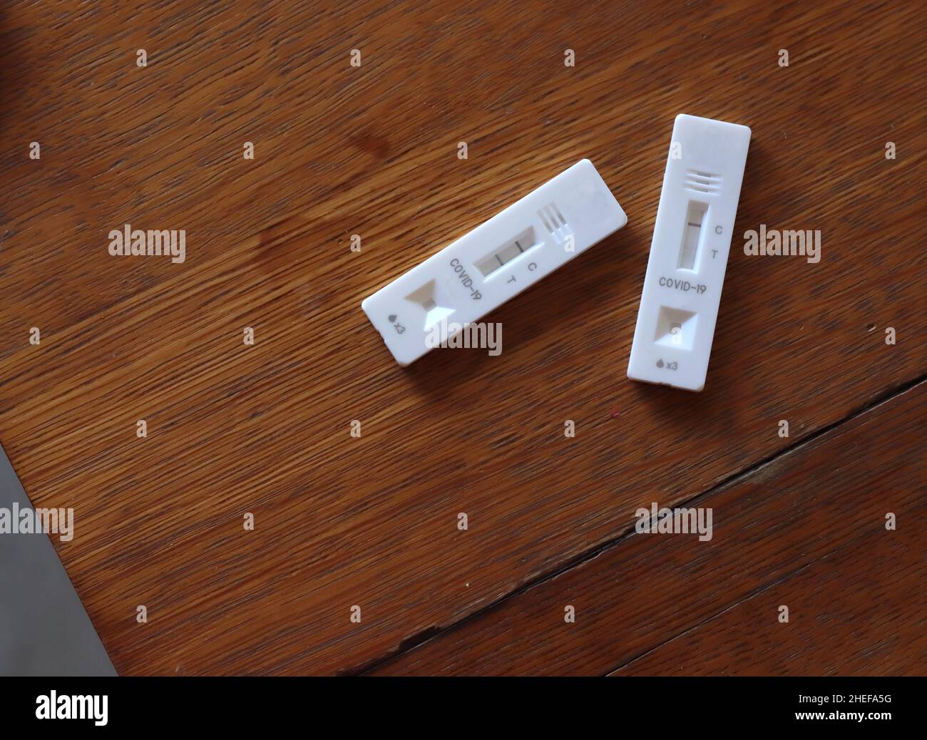 Home Text Kit Home kit test hi-res stock photography and images - Alamy