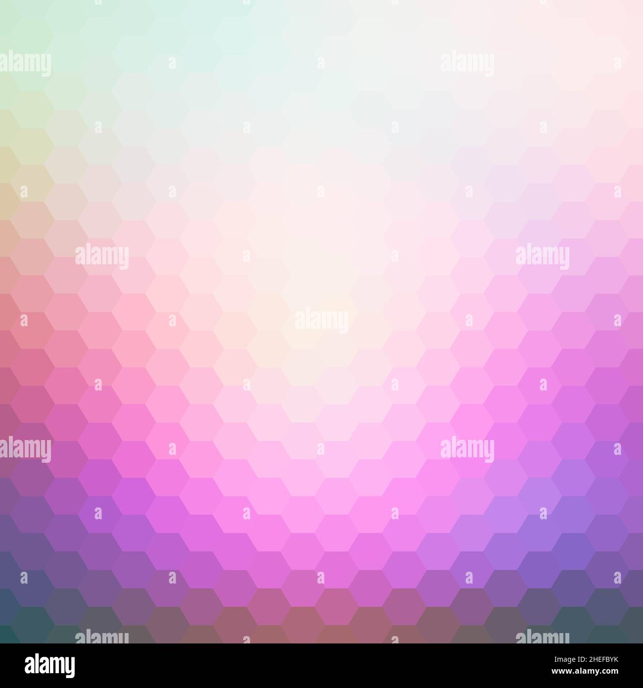 Pastel abstract geometric design. Modern vector illustration Stock ...