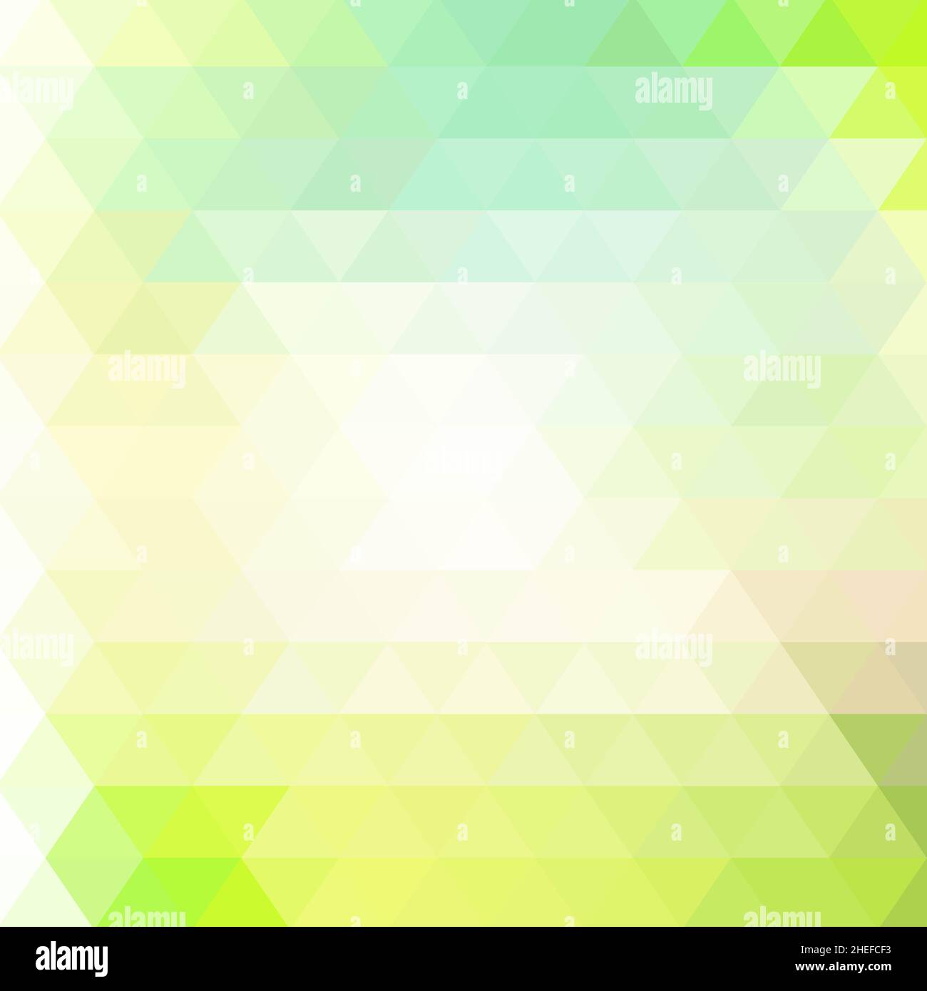 Green Triangle Color colorful illustration. green triangles. Modern illustration Polygonal ...
