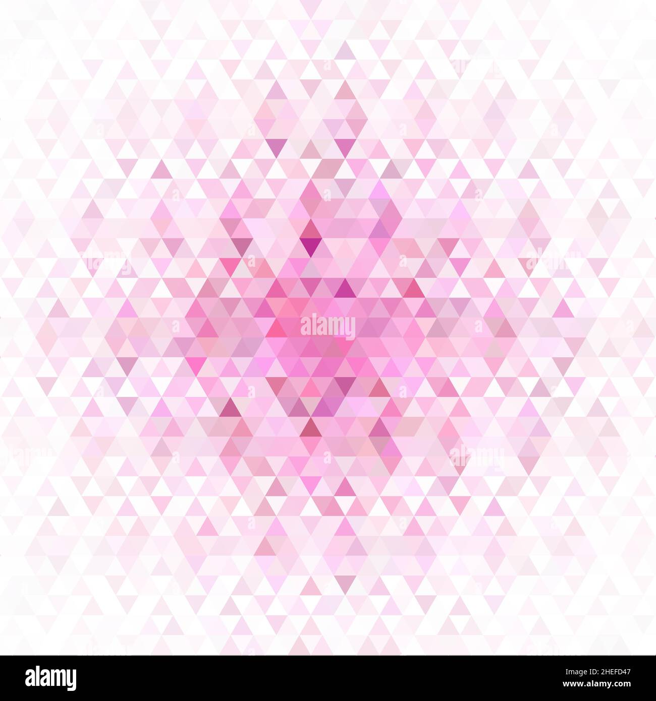 Colored square pattern background - geometrical vector graphic from ...