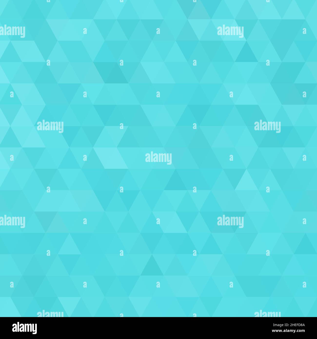 Vector abstract smooth square mosaic aqua blue tile background ...