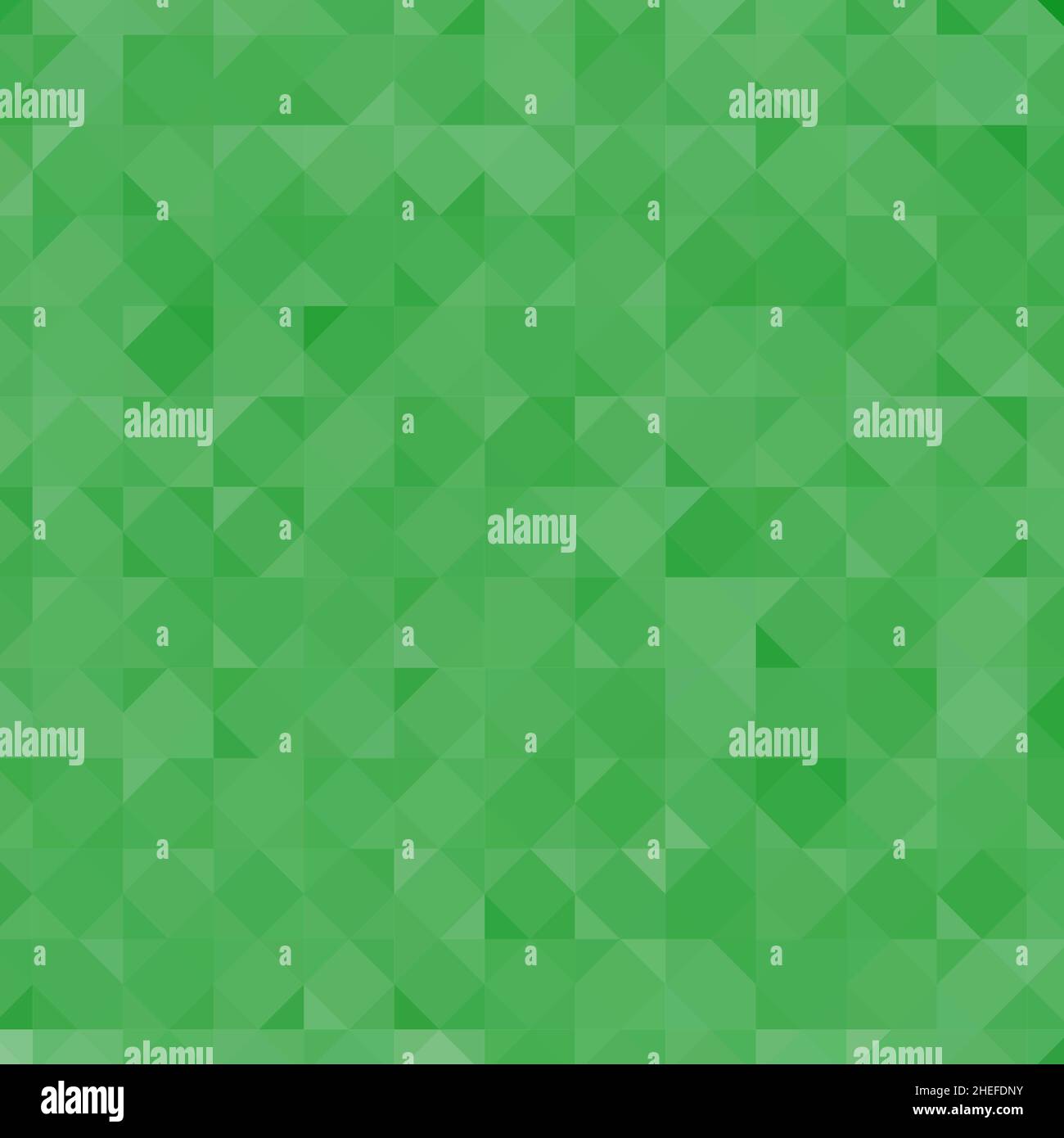 Abstract low poly background of triangles in green colors Stock Photo ...