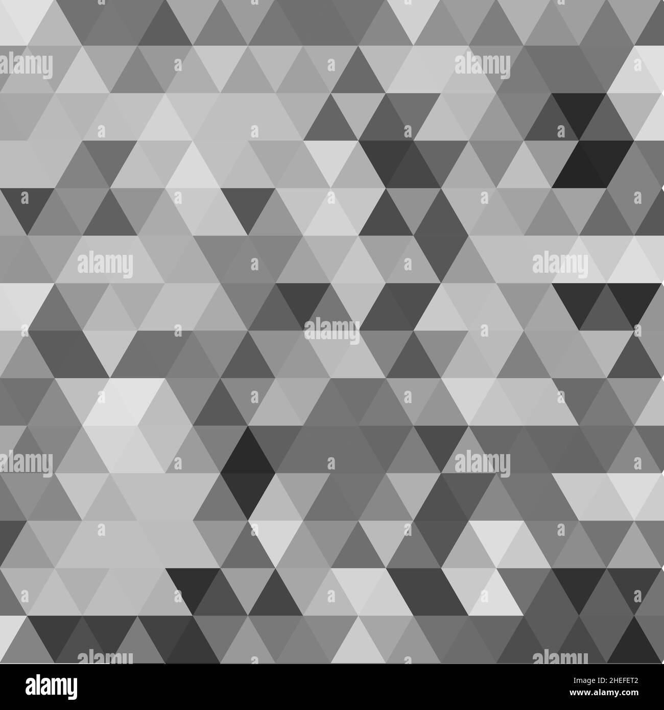 Abstract triangle on gray background, vector illustration Stock Photo ...