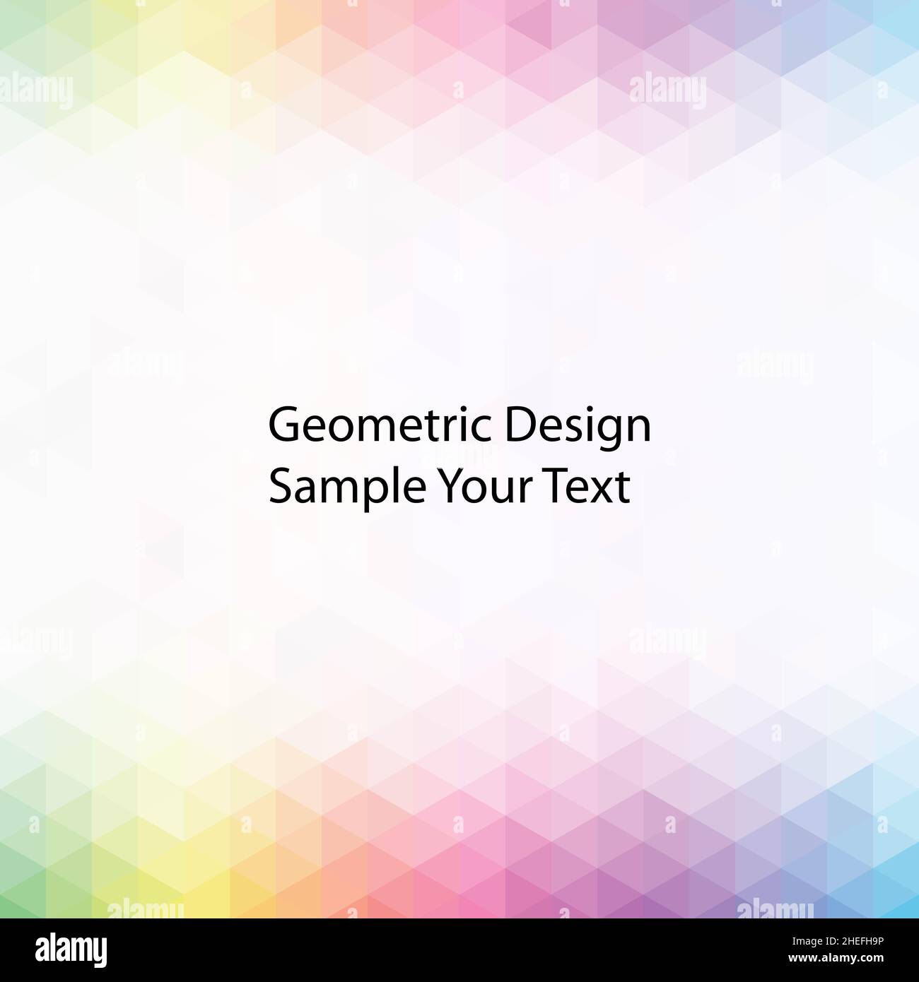 color pattern. layout for presentation. geometric design Stock Photo ...