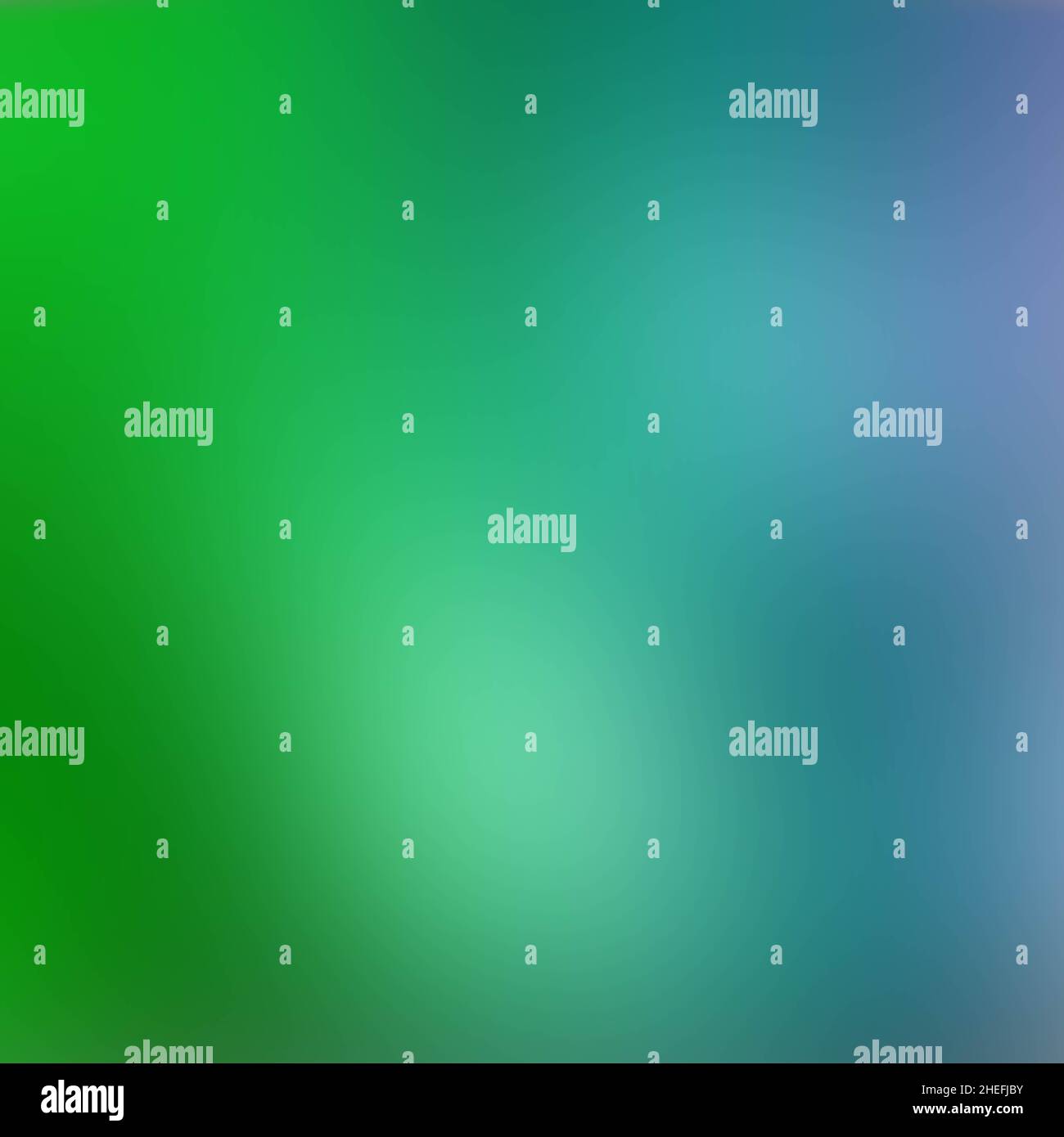 Blue-green gradient background for presentation, template for cards ...