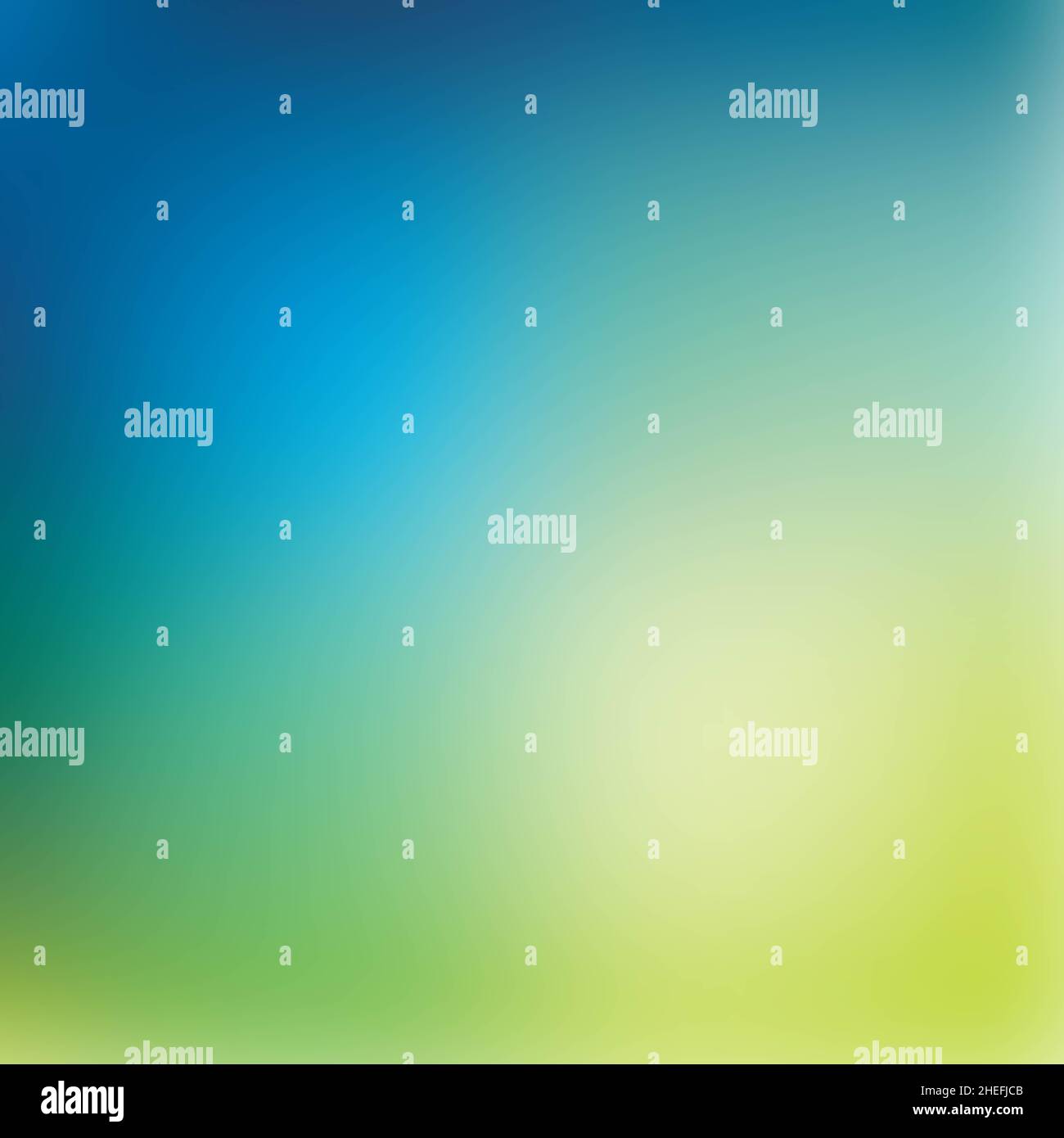Blue-green gradient background for presentations, template for cards ...