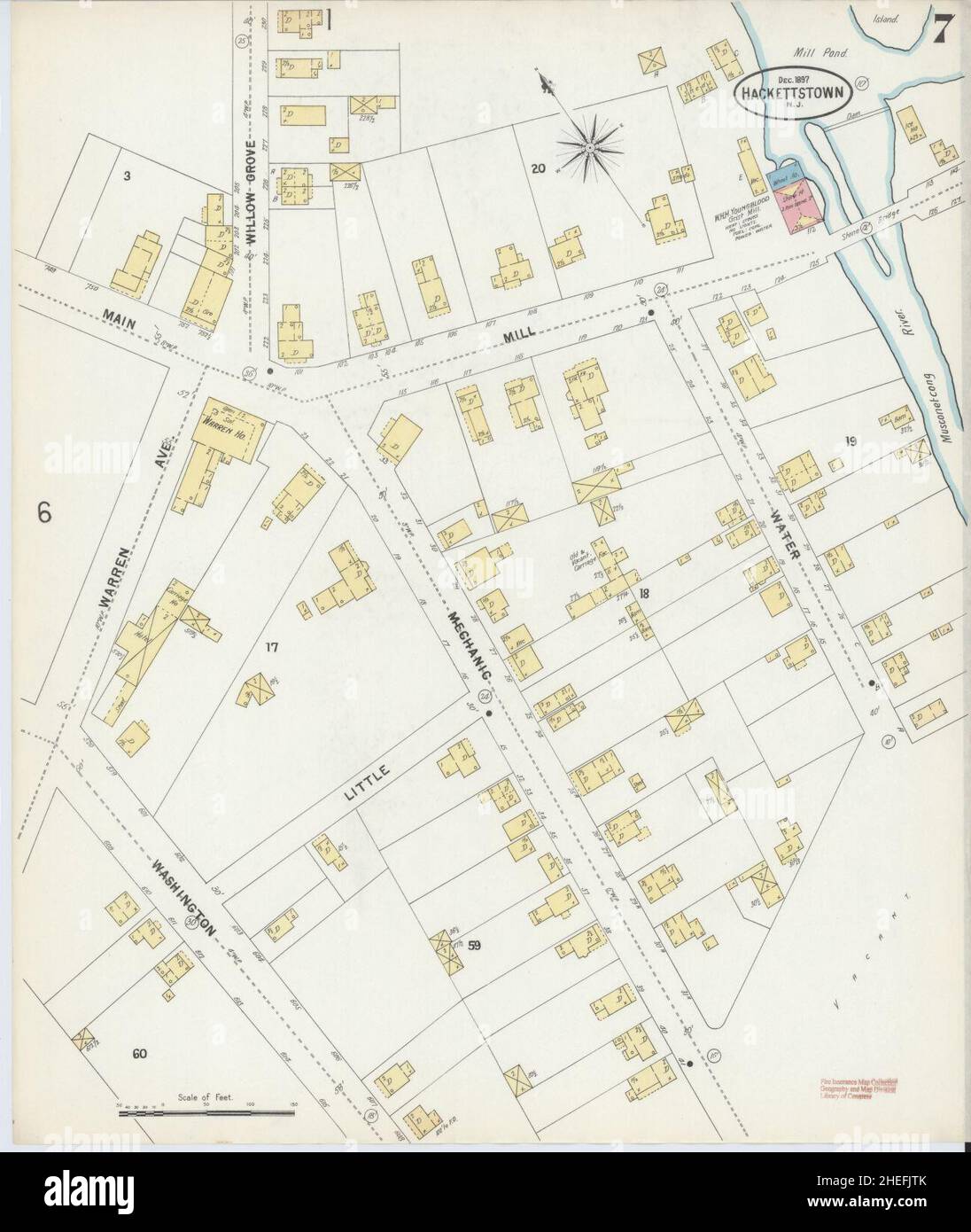 Hackettstown hires stock photography and images Alamy