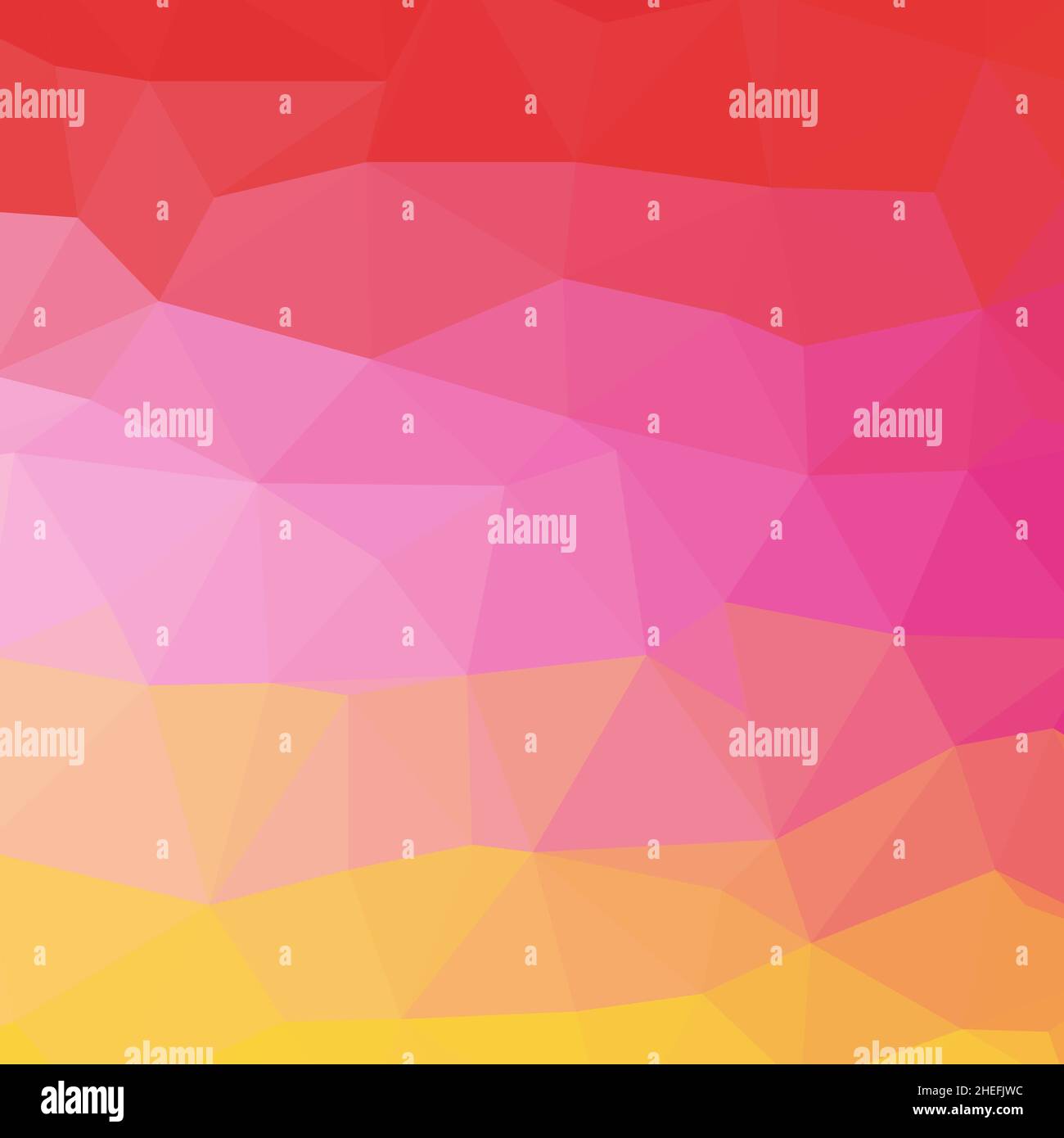 An abstract bright low poly background, scalable vector graphic Stock ...