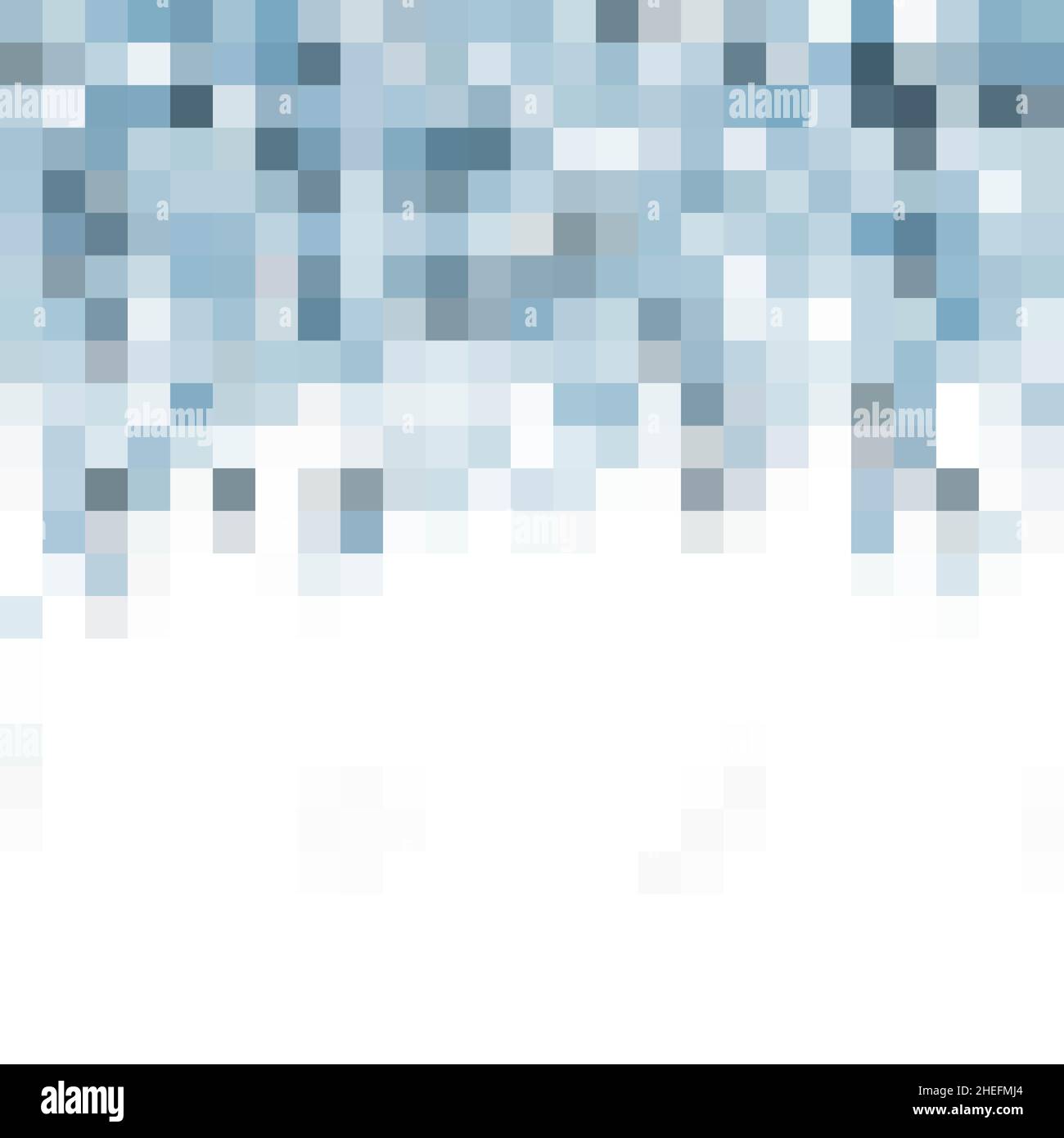 blue pixel background. design for presentation background Stock Photo ...