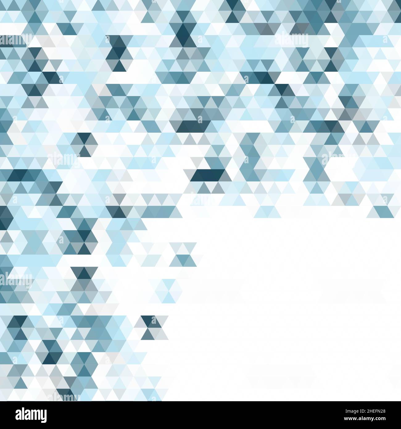 Vector background. Pattern background design. Triangle Stock Photo - Alamy