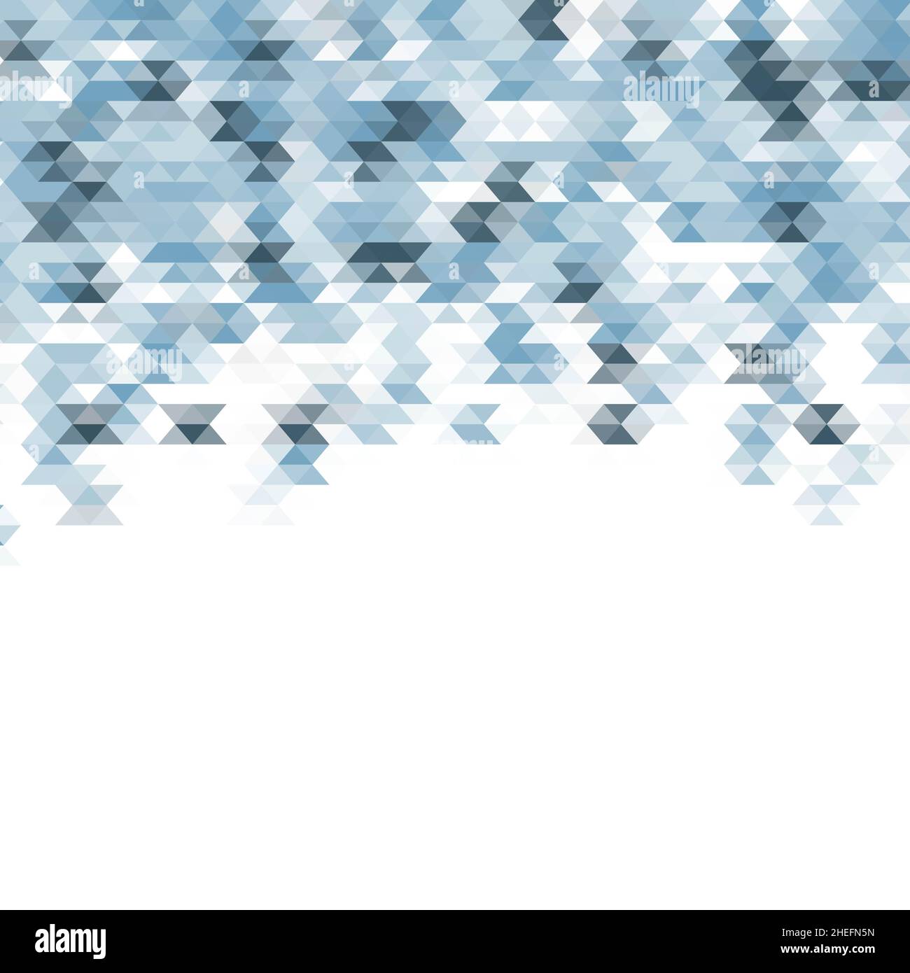 blue abstract vector background. geometric design Stock Photo - Alamy
