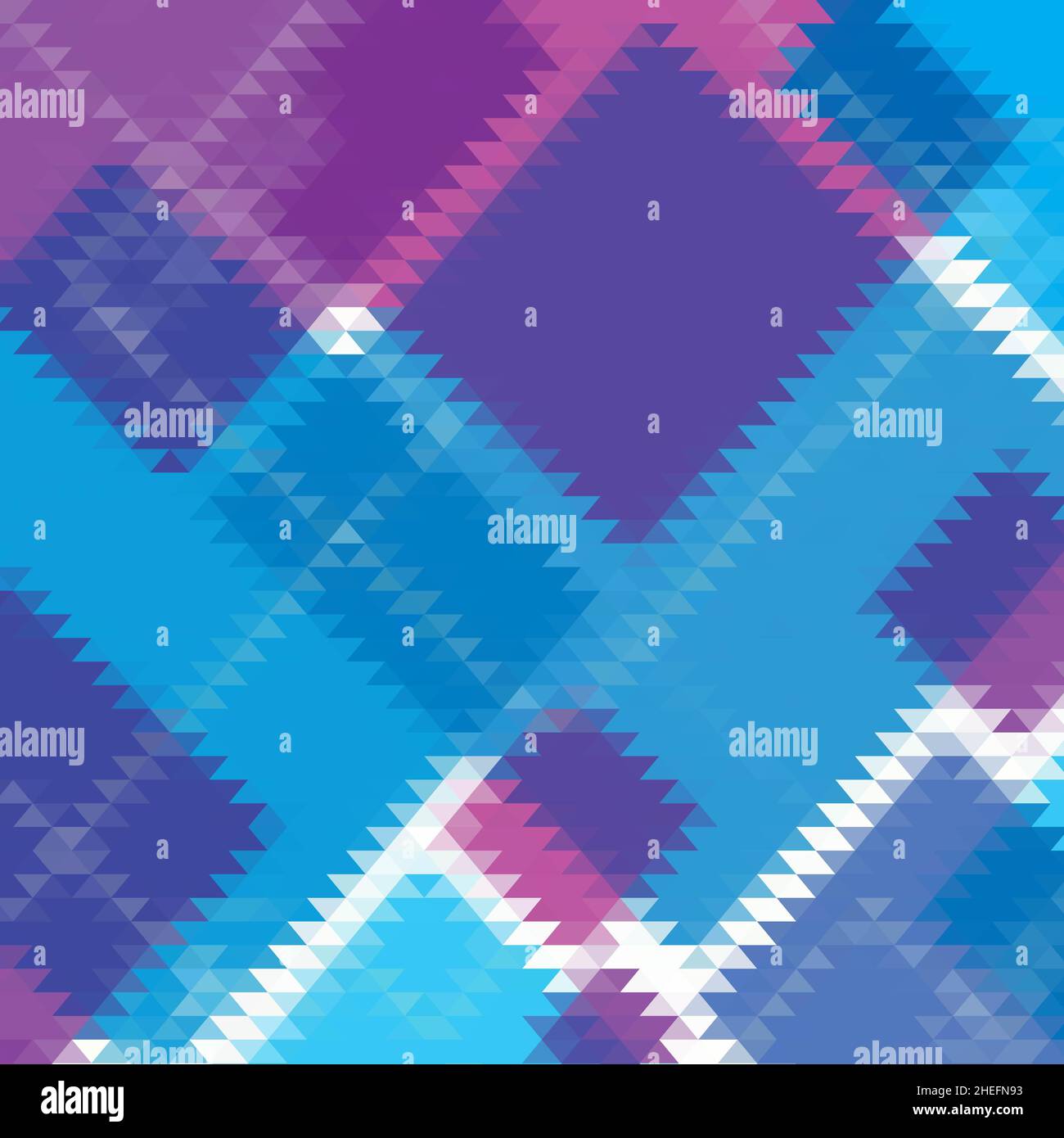 Random overlapping squares pattern hi-res stock photography and images ...