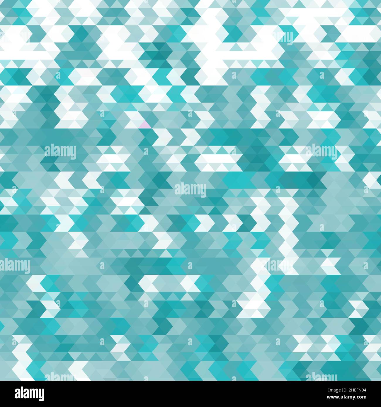 Abstract Blue Triangle Background, Vector Illustration Stock Photo - Alamy