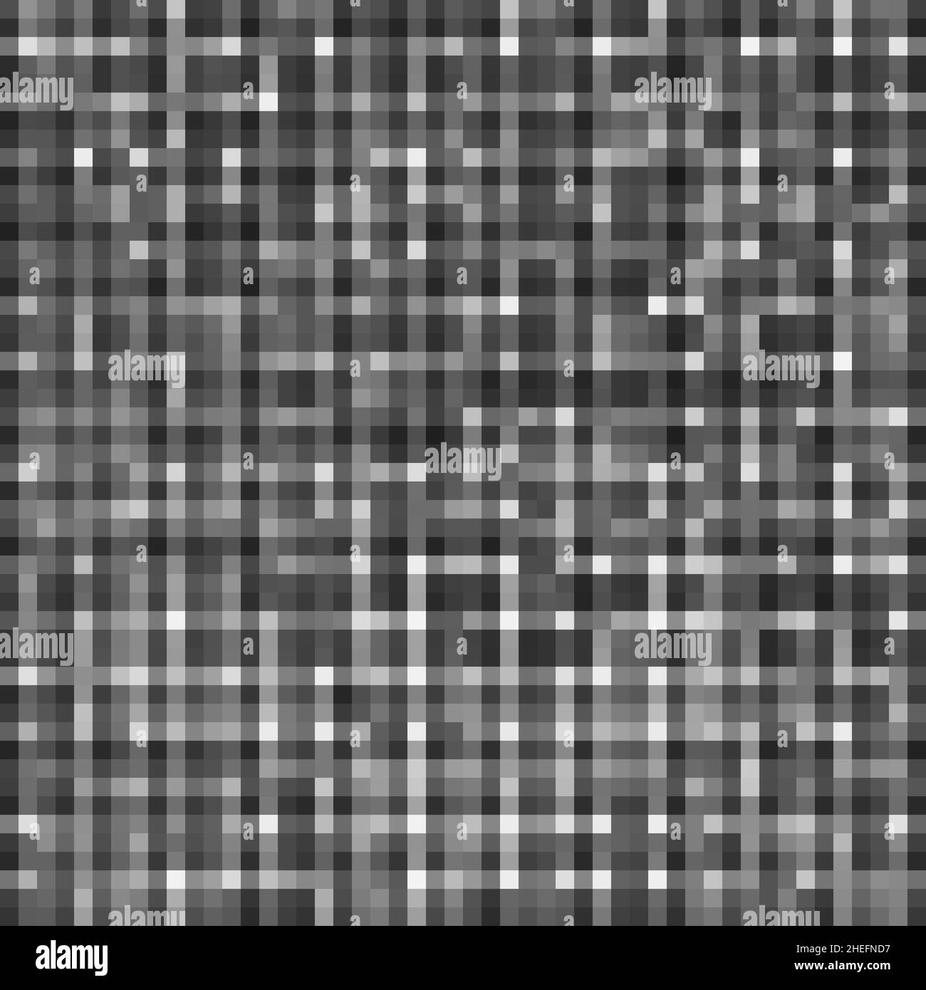 Colored square pattern background - geometrical vector graphic from ...