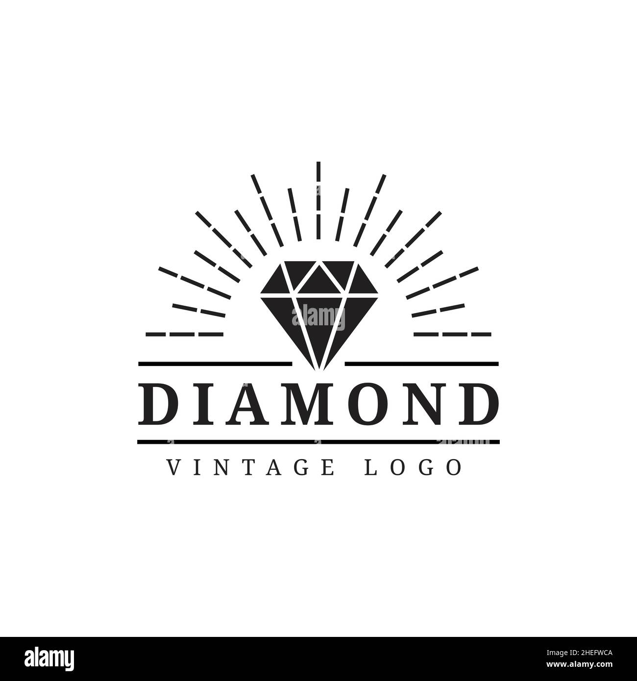 Diamond rays hi-res stock photography and images - Alamy