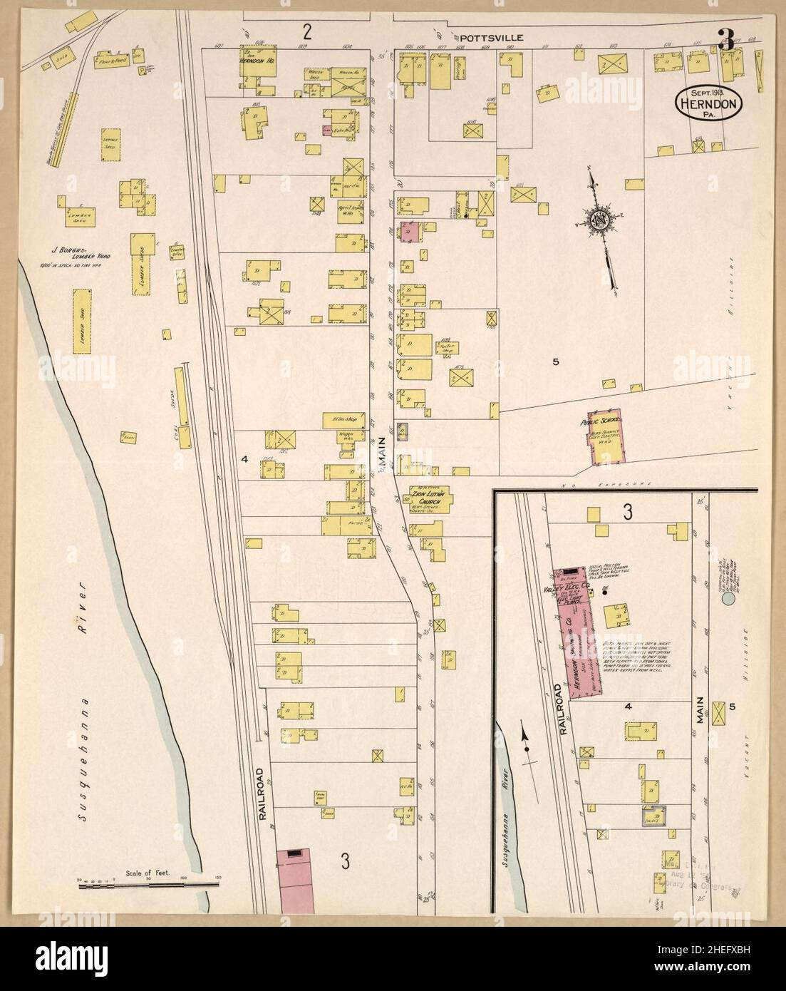 Herndon pennsylvania hires stock photography and images Alamy