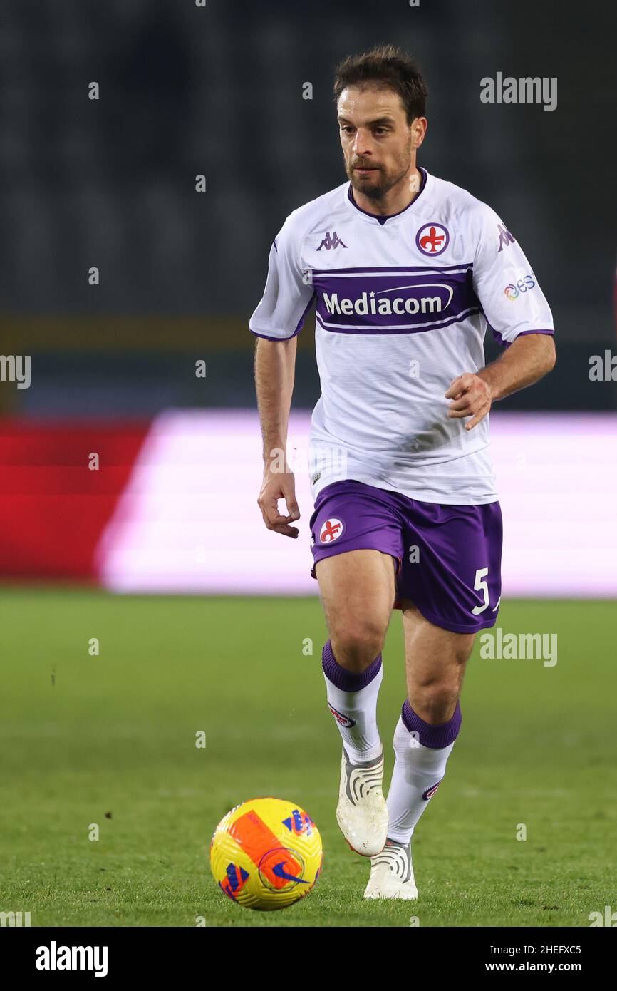 Naples, Italy. 7 May, 2023. Giacomo Bonaventura of ACF Fiorentina during  the Serie A match between SSC Napoli and ACF Fiorentina at Stadio Diego  Arman Stock Photo - Alamy