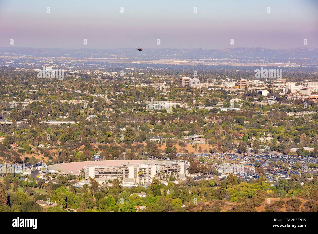 rose bowl house