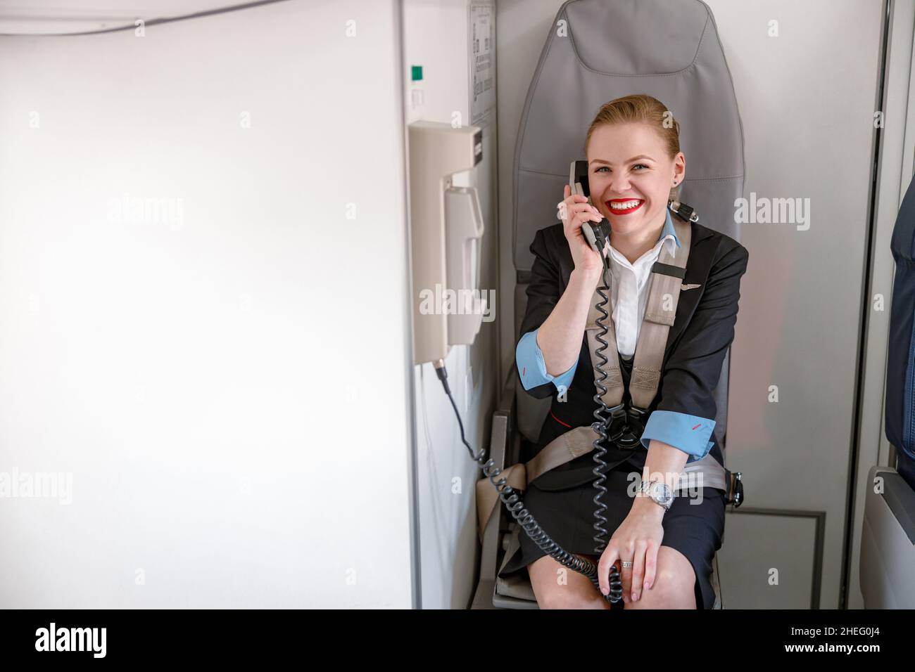 Jumpseat hi-res stock photography and images - Alamy